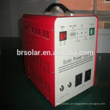 Kit de casa solar para sistemas de energia solar de venda quente de 2014